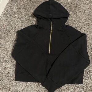lululemon athletica Black Hoodie